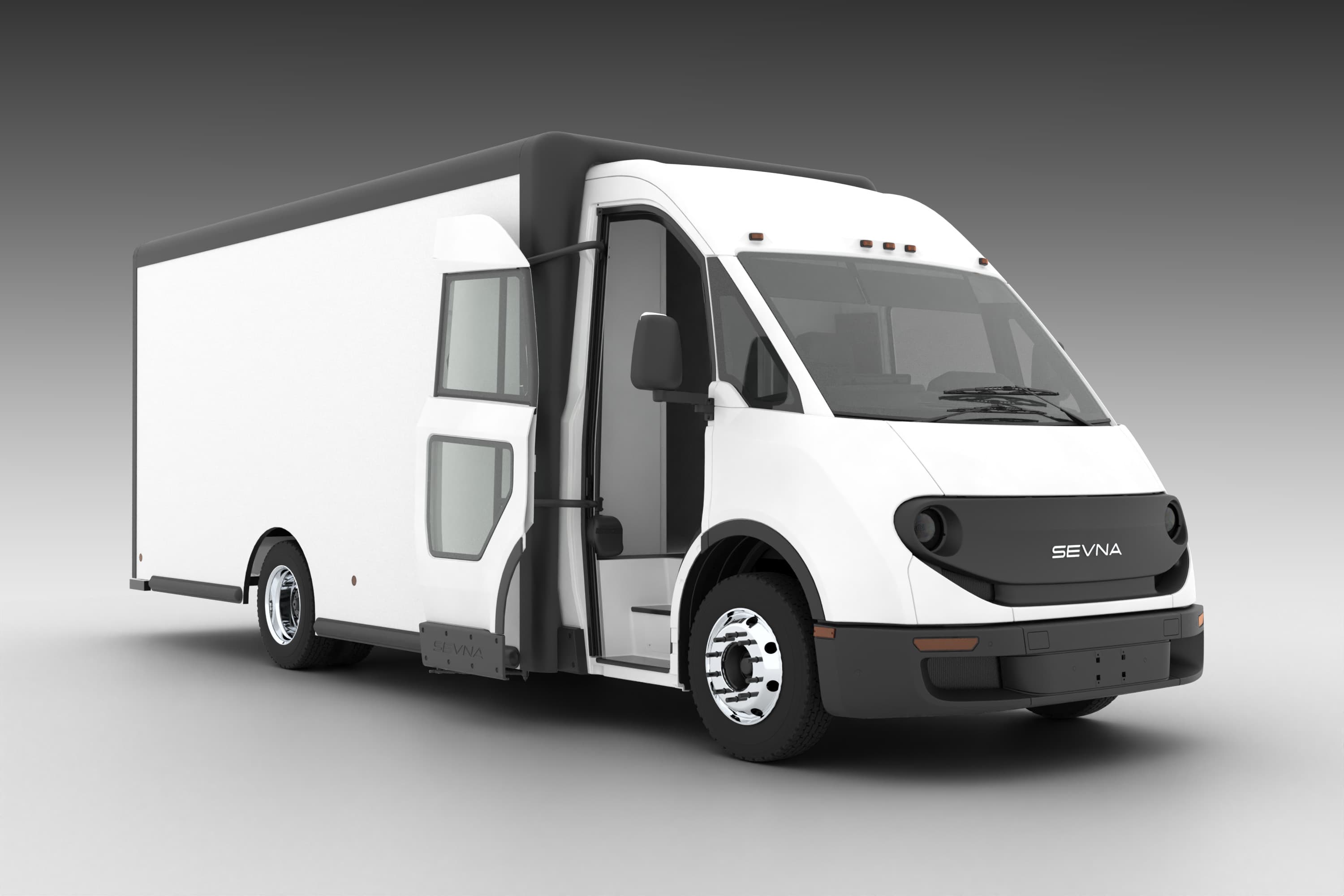 Application — E-VAN XL